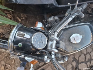 BMW R75 cu atas - imagine 5