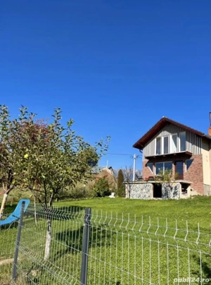 Duplex cu teren generos de 13.600 mp în sat Magura, jud. Brașov - imagine 4