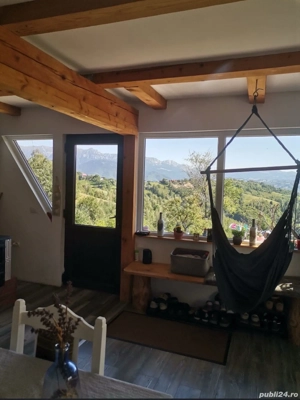 Duplex cu teren generos de 13.600 mp în sat Magura, jud. Brașov - imagine 5