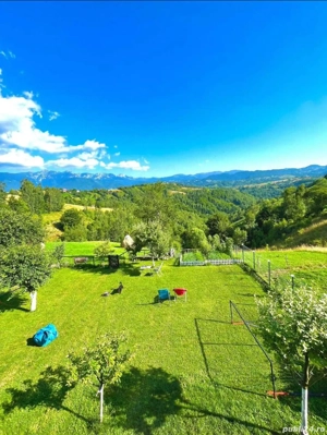 Duplex cu teren generos de 13.600 mp în sat Magura, jud. Brașov - imagine 8