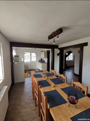 Duplex cu teren generos de 13.600 mp în sat Magura, jud. Brașov - imagine 6