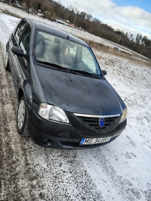 Vand Dacia Logan 