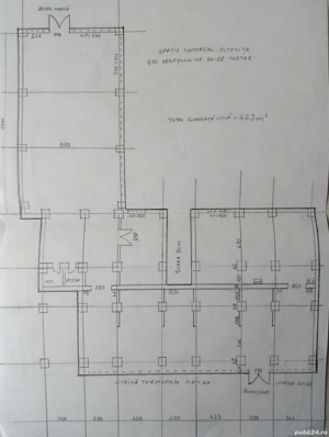 Spațiu ultraCentral Oltenița str Argeșului 