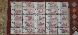 E U R O Souvenir - Numismatica De colectie (II) set de 51