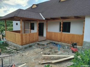 Acoperise terase foisoare - imagine 5