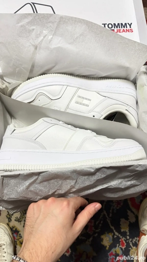 Adidasi Tommy Hilfiger 44 barbati 