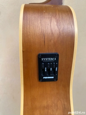 chitara electroacustica Norman B20 (6) Godin - imagine 2