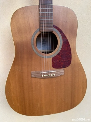 chitara electroacustica Norman B20 (6) Godin - imagine 4