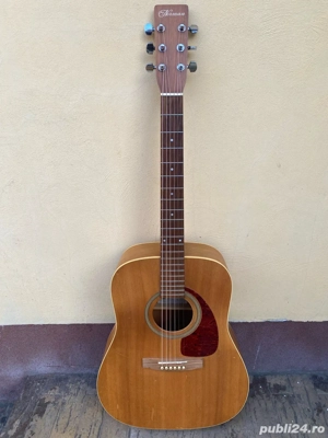 chitara electroacustica Norman B20 (6) Godin