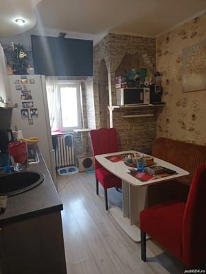 Apartament 2 camere decomandat str Flacăra 