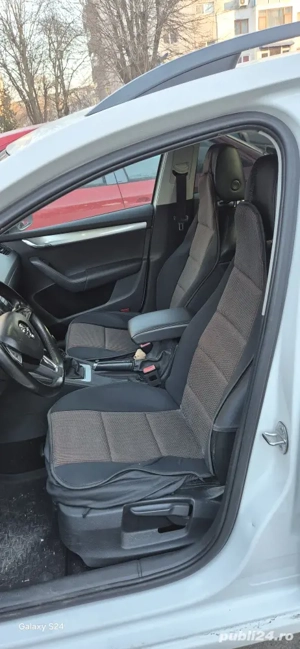 Skoda Octavia 2.0 4X4  - imagine 2
