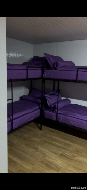 Cazare muncitori pe termen lung  - imagine 5