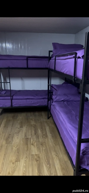 Cazare muncitori pe termen lung  - imagine 4