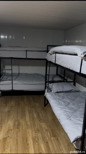 Cazare muncitori pe termen lung  - imagine 3