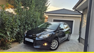 Ford-Focus-1,6-Benzina-Titanium-X-Navi-Euro 5-Keyless-