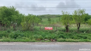 Vând teren intravilan + extravilan   Corpadea, jud. Cluj - imagine 2
