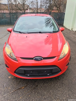 Ford fiesta,2011, consum 4% - imagine 5