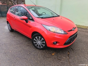 Ford fiesta,2011, consum 4% - imagine 3
