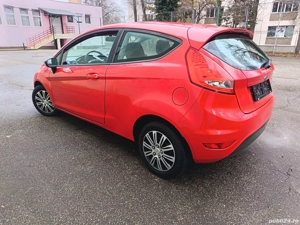 Ford fiesta,2011, consum 4% - imagine 4