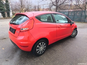 Ford fiesta,2011, consum 4% - imagine 2