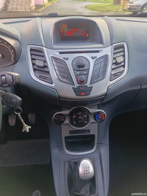 Ford fiesta,2011, consum 4% - imagine 8