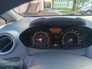 Ford fiesta,2011, consum 4% - imagine 9