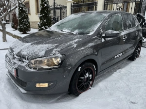 Volkswagen Polo 1.6TDI-105CP   Euro5   model TEAM   Full Option