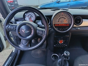 Mini cooper, 2011,1.6benzina - imagine 7