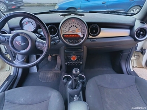 Mini cooper, 2011,1.6benzina - imagine 6