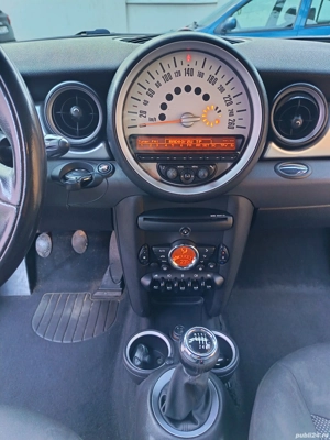 Mini cooper, 2011,1.6benzina - imagine 8