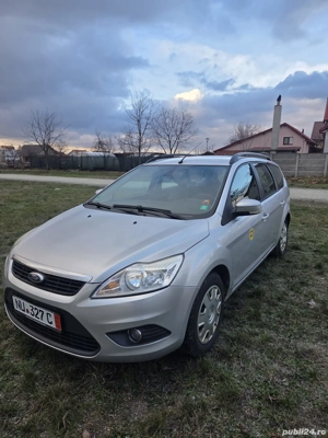 ford focus 1.6 tdci an 2011numere valabile  - imagine 2