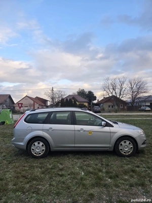 ford focus 1.6 tdci an 2011numere valabile  - imagine 4