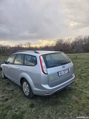 ford focus 1.6 tdci an 2011numere valabile  - imagine 3