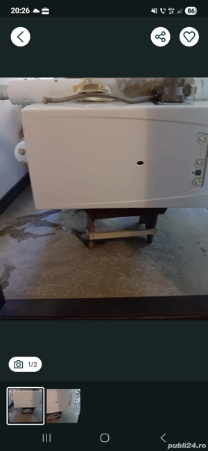 Centrala Saunier Duval