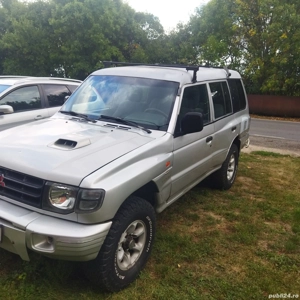 vind Mitsubishi pajero  - imagine 4