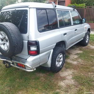 vind Mitsubishi pajero  - imagine 5