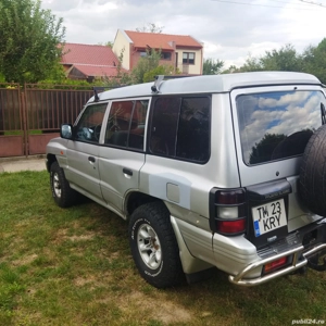 vind Mitsubishi pajero  - imagine 2
