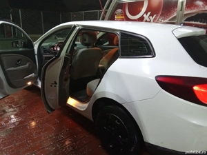 Vand Megan 3-Benzina Model ESTADE - imagine 2