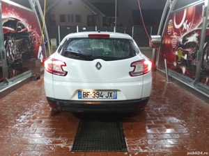 Vand Megan 3-Benzina Model ESTADE - imagine 5