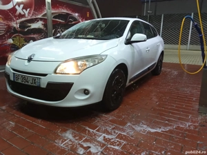 Vand Megan 3-Benzina Model ESTADE - imagine 4