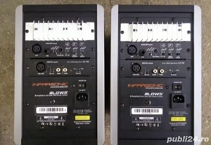 Infrasonic Blow5 monitoare studio - imagine 2
