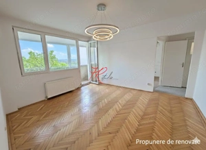 Vanzare apartament 3 camere Parcul Circului