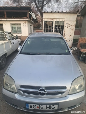Vând Opel Vectra C