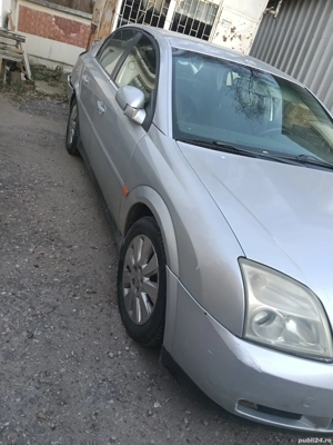 Vând Opel Vectra C - imagine 3