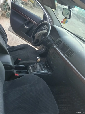 Vând Opel Vectra C - imagine 4