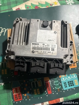 ECU Mini one cod 7640005