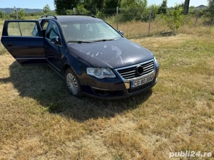 dezmembrez passat 2000 4x4 cm 140 cp bmp  - imagine 3