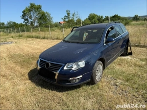 dezmembrez passat 2000 4x4 cm 140 cp bmp 