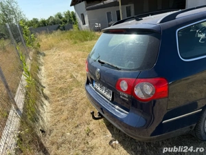 dezmembrez passat 2000 4x4 cm 140 cp bmp  - imagine 2