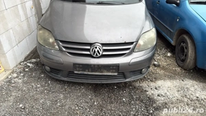 dezmembrez golf 5 plus 1,9 cm euro 4 BLS